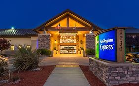 Holiday Inn Express Walnut Creek California
